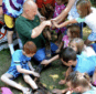 Mr. Drew and His Animals, Too!